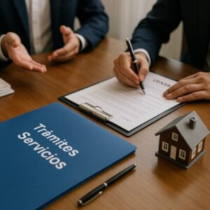 tramites y servicios